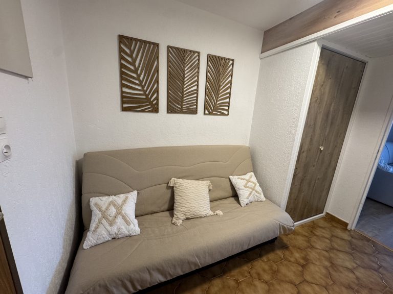 entrée studio Haïti