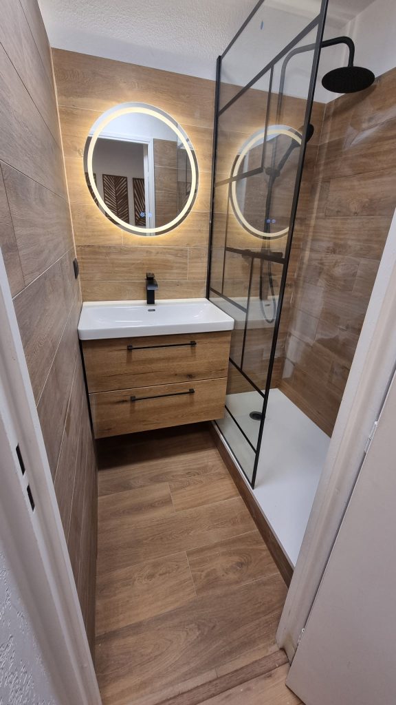 douche studio location vacances var